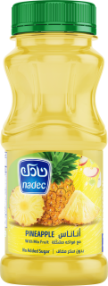 نكتار أناناس مع فواكه مشكلة 180ml