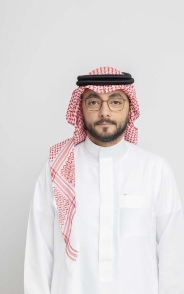 الأستاذ / أحمد بن سعود شاهيني