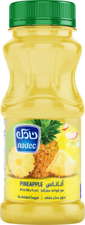 نكتار أناناس مع فواكه مشكلة 180ml