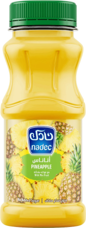 نكتار أناناس مع فواكه مشكلة 180ml